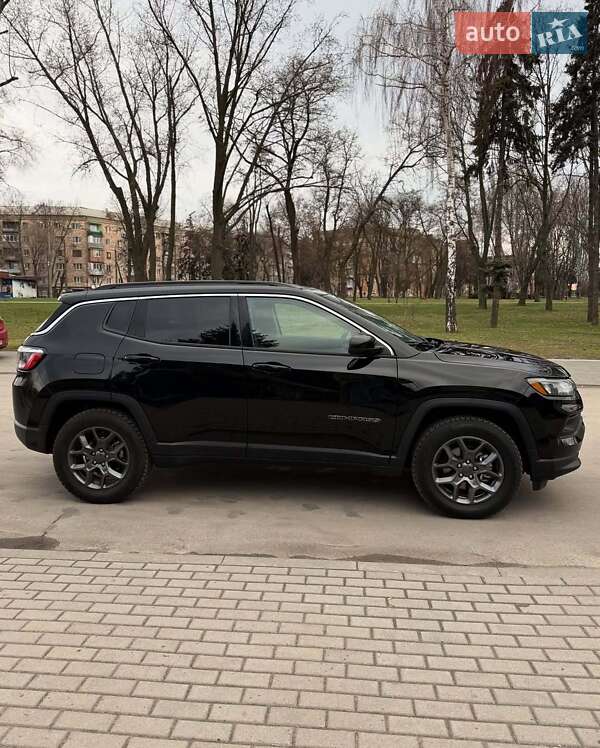 Внедорожник / Кроссовер Jeep Compass 2022 в Львове фото 4 Внедорожник / Кроссовер Jeep Compass 2022 в Львове