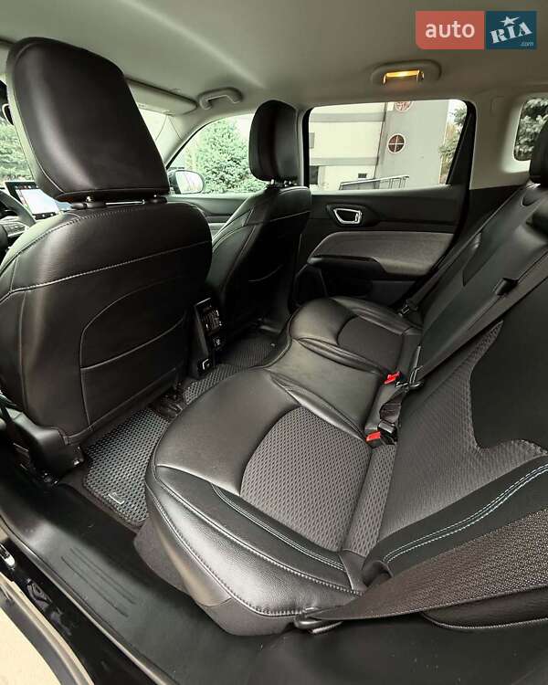 Внедорожник / Кроссовер Jeep Compass 2022 в Львове фото 10 Внедорожник / Кроссовер Jeep Compass 2022 в Львове