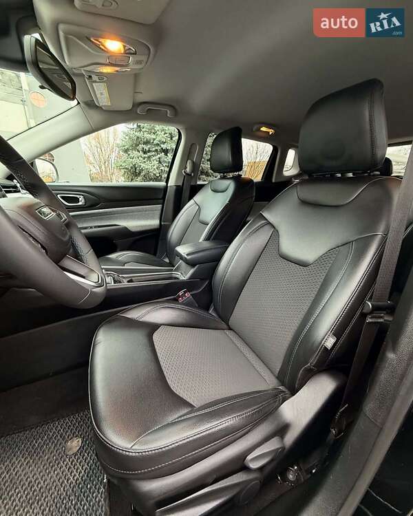 Внедорожник / Кроссовер Jeep Compass 2022 в Львове фото 13 Внедорожник / Кроссовер Jeep Compass 2022 в Львове
