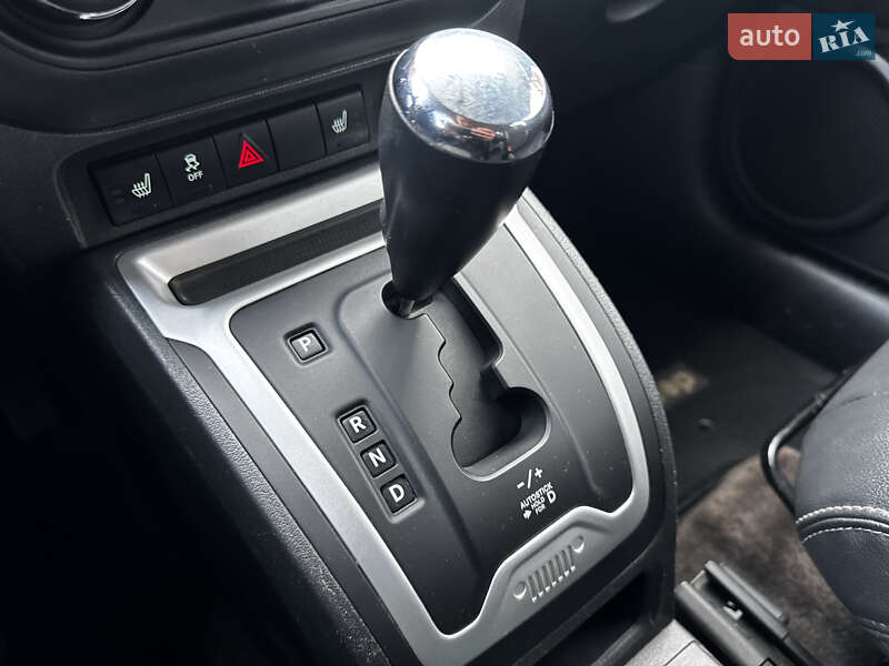 Позашляховик / Кросовер Jeep Compass 2013 в Києві