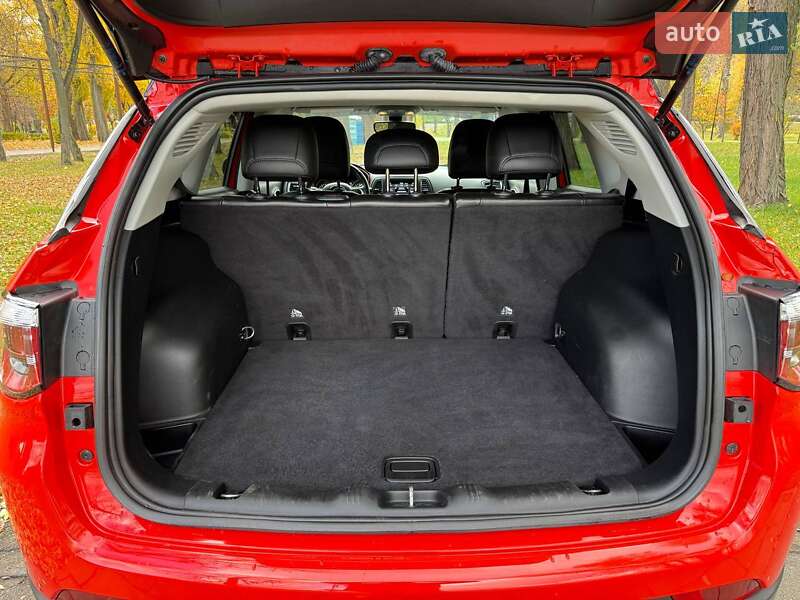 Позашляховик / Кросовер Jeep Compass 2020 в Києві фото 22 Позашляховик / Кросовер Jeep Compass 2020 в Києві