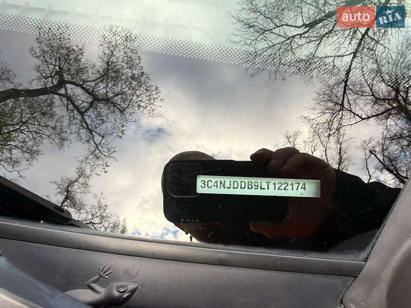 Позашляховик / Кросовер Jeep Compass 2020 в Києві фото 29 Позашляховик / Кросовер Jeep Compass 2020 в Києві