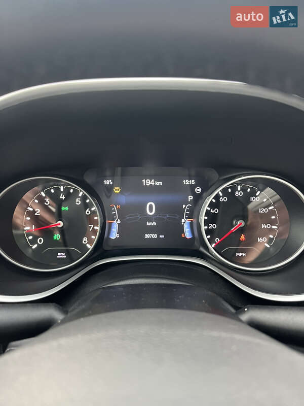 Позашляховик / Кросовер Jeep Compass 2020 в Сумах