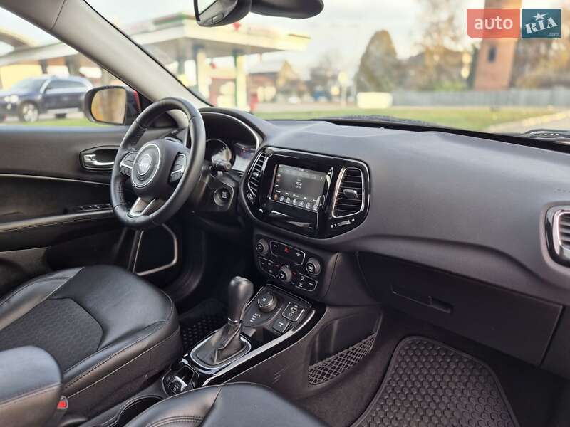 Внедорожник / Кроссовер Jeep Compass 2018 в Житомире фото 24 Внедорожник / Кроссовер Jeep Compass 2018 в Житомире