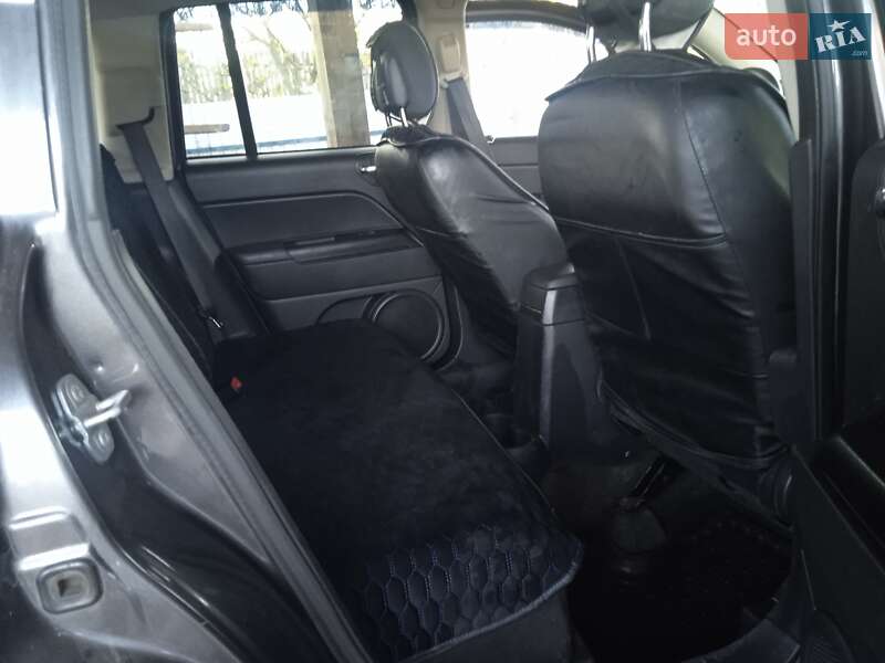 Внедорожник / Кроссовер Jeep Compass 2016 в Шепетовке фото 10 Внедорожник / Кроссовер Jeep Compass 2016 в Шепетовке