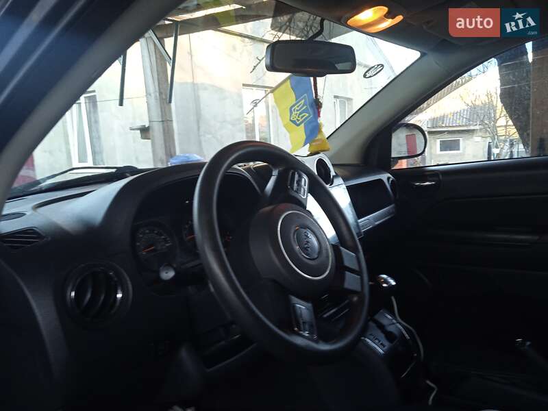 Внедорожник / Кроссовер Jeep Compass 2016 в Шепетовке фото 12 Внедорожник / Кроссовер Jeep Compass 2016 в Шепетовке