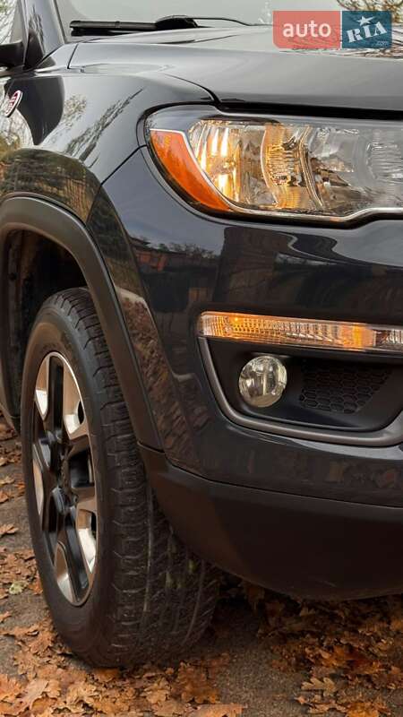 Внедорожник / Кроссовер Jeep Compass 2018 в Киеве