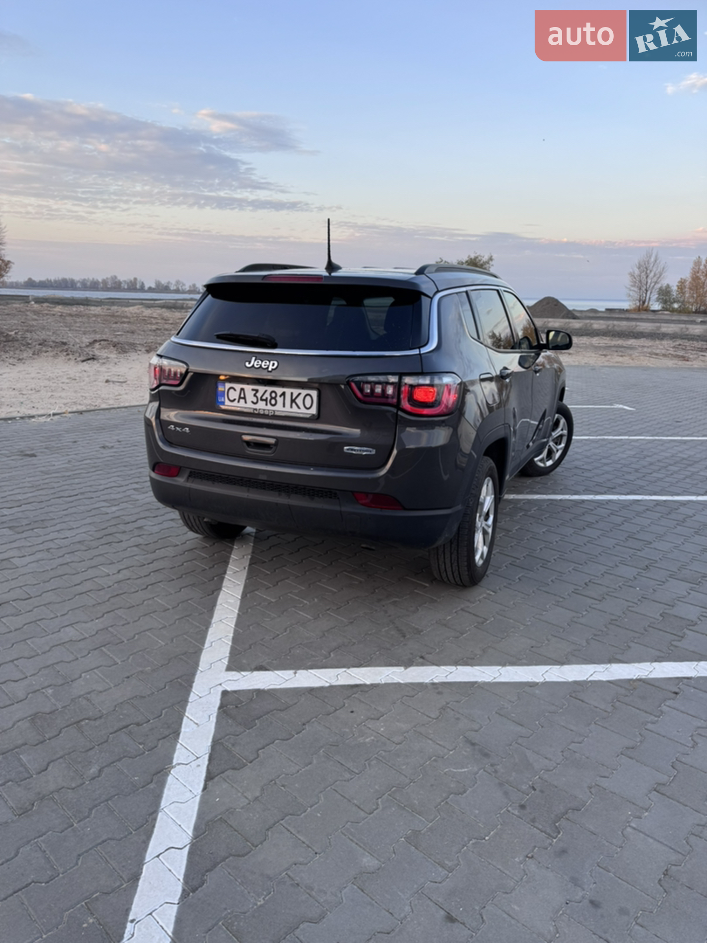 2024 Jeep Compass - мініатюра 5