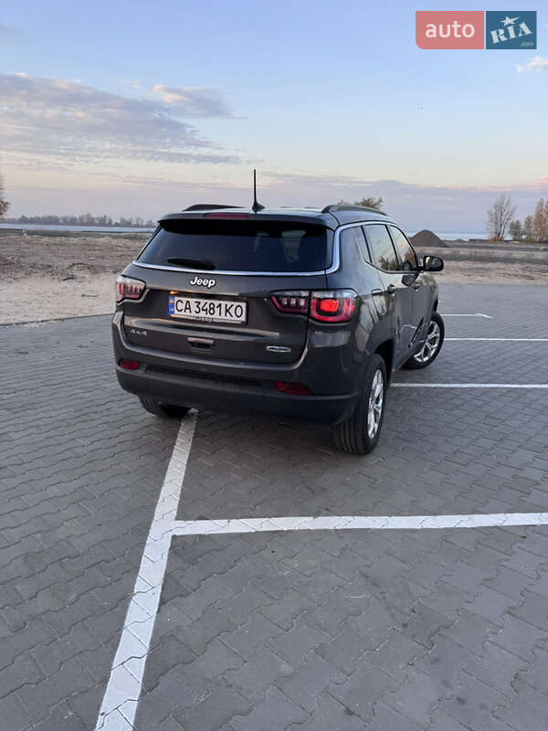 Внедорожник / Кроссовер Jeep Compass 2024 в Черкассах фото 5 Внедорожник / Кроссовер Jeep Compass 2024 в Черкассах