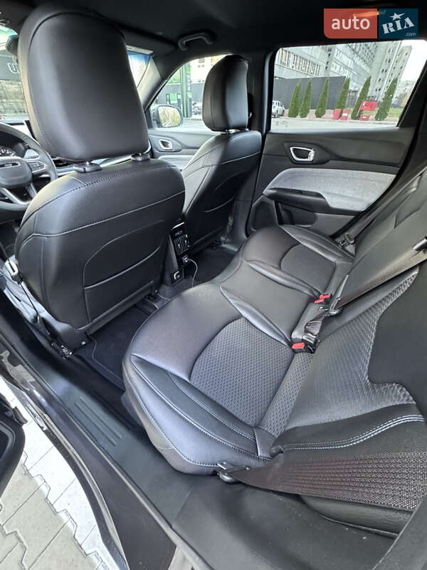 Внедорожник / Кроссовер Jeep Compass 2024 в Черкассах фото 8 Внедорожник / Кроссовер Jeep Compass 2024 в Черкассах