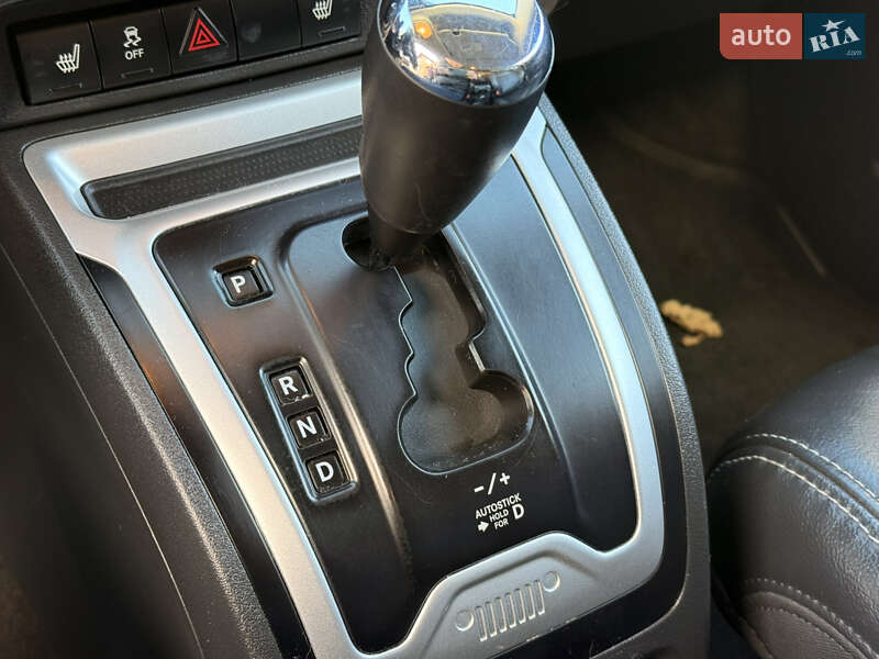 Внедорожник / Кроссовер Jeep Compass 2015 в Киеве фото 17 Внедорожник / Кроссовер Jeep Compass 2015 в Киеве