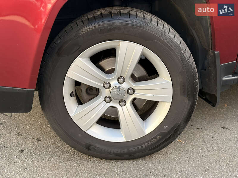 Внедорожник / Кроссовер Jeep Compass 2015 в Киеве фото 22 Внедорожник / Кроссовер Jeep Compass 2015 в Киеве