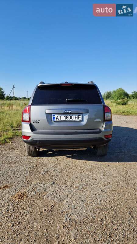 Внедорожник / Кроссовер Jeep Compass 2013 в Ивано-Франковске фото 10 Внедорожник / Кроссовер Jeep Compass 2013 в Ивано-Франковске