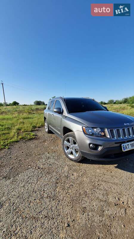 Внедорожник / Кроссовер Jeep Compass 2013 в Ивано-Франковске фото 13 Внедорожник / Кроссовер Jeep Compass 2013 в Ивано-Франковске