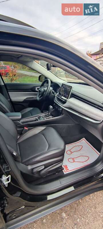 Внедорожник / Кроссовер Jeep Compass 2022 в Харькове