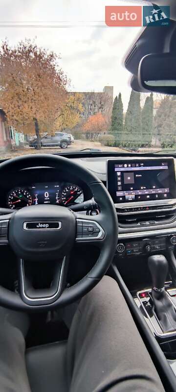 Внедорожник / Кроссовер Jeep Compass 2022 в Харькове