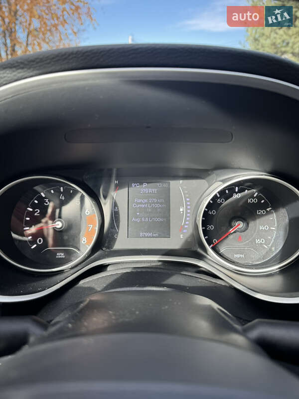 Внедорожник / Кроссовер Jeep Compass 2020 в Львове фото 11 Внедорожник / Кроссовер Jeep Compass 2020 в Львове