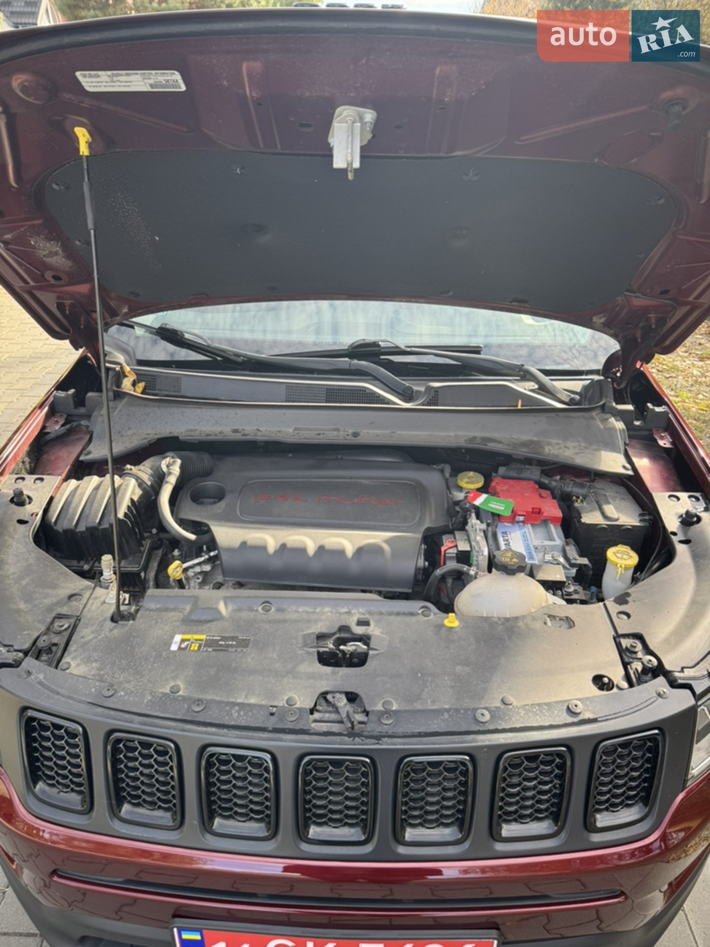 2020 Jeep Compass - мініатюра 42