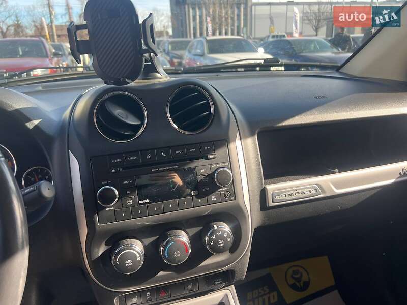 Внедорожник / Кроссовер Jeep Compass 2013 в Ивано-Франковске фото 12 Внедорожник / Кроссовер Jeep Compass 2013 в Ивано-Франковске
