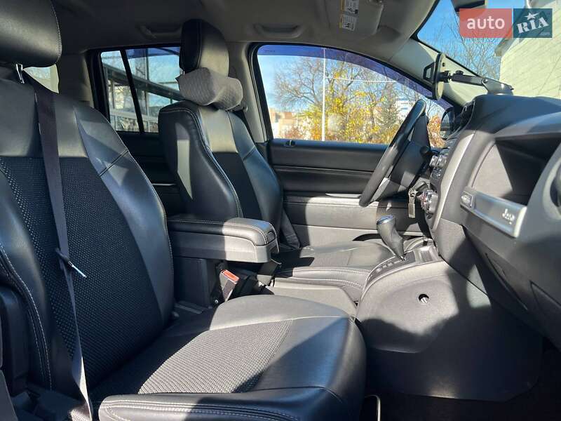 Внедорожник / Кроссовер Jeep Compass 2013 в Ивано-Франковске фото 16 Внедорожник / Кроссовер Jeep Compass 2013 в Ивано-Франковске