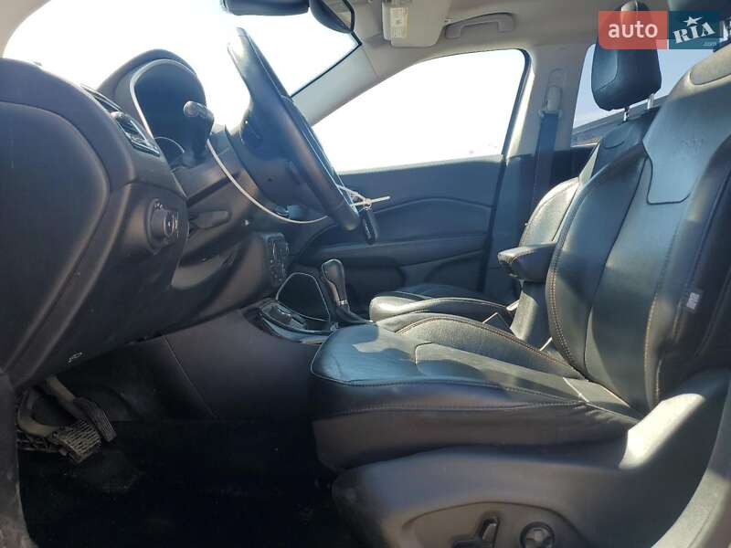 Внедорожник / Кроссовер Jeep Compass 2019 в Киеве
