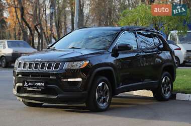 Внедорожник / Кроссовер Jeep Compass 2019 в Харькове