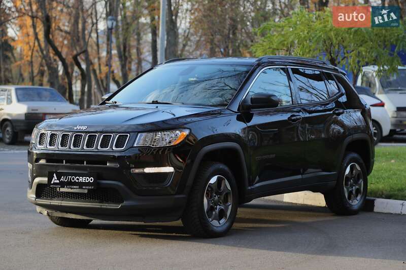 Jeep Compass 2019 Jeep Compass 2019