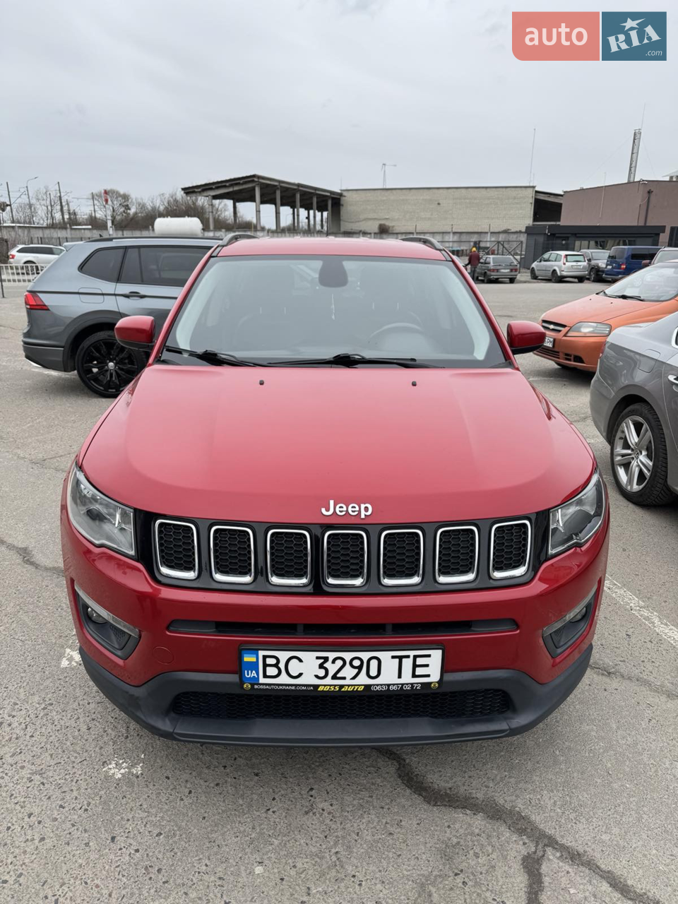 2017 Jeep Compass - мініатюра 30