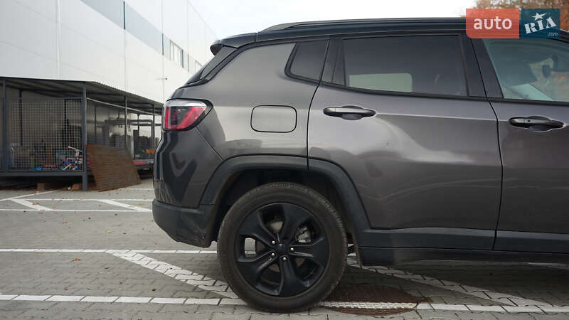 Внедорожник / Кроссовер Jeep Compass 2018 в Львове фото 5 Внедорожник / Кроссовер Jeep Compass 2018 в Львове
