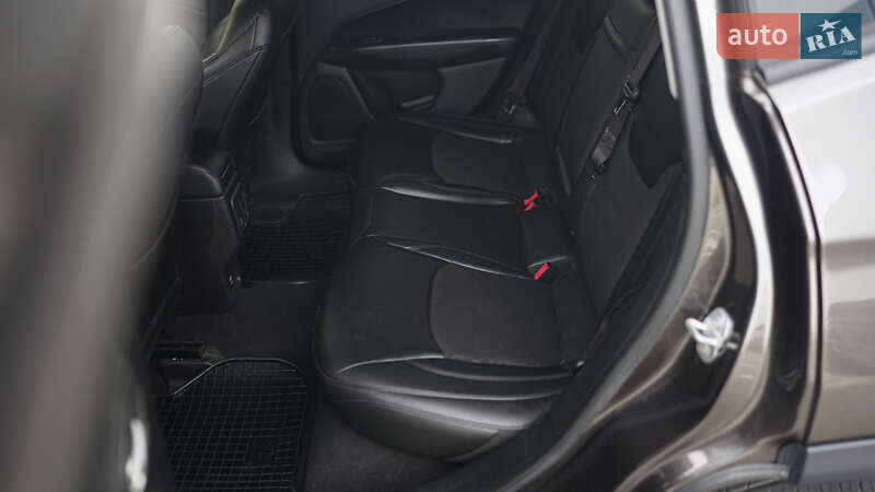 Внедорожник / Кроссовер Jeep Compass 2018 в Львове фото 15 Внедорожник / Кроссовер Jeep Compass 2018 в Львове