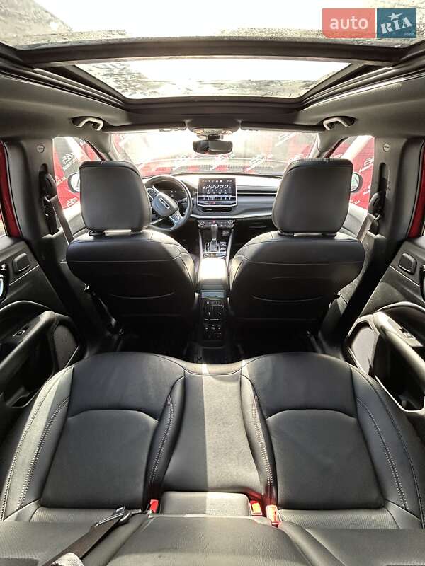 Внедорожник / Кроссовер Jeep Compass 2022 в Сумах фото 19 Внедорожник / Кроссовер Jeep Compass 2022 в Сумах