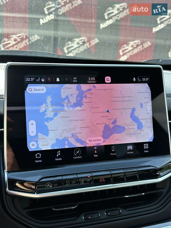 Внедорожник / Кроссовер Jeep Compass 2022 в Сумах фото 27 Внедорожник / Кроссовер Jeep Compass 2022 в Сумах