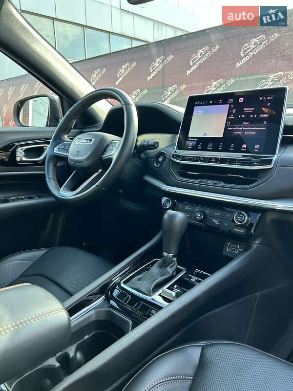 Внедорожник / Кроссовер Jeep Compass 2022 в Сумах фото 32 Внедорожник / Кроссовер Jeep Compass 2022 в Сумах