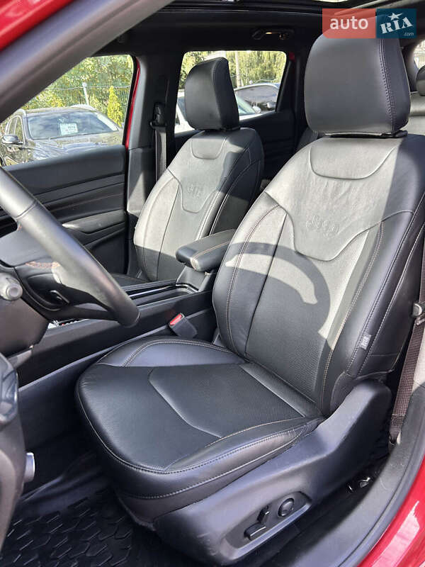 Внедорожник / Кроссовер Jeep Compass 2022 в Сумах фото 33 Внедорожник / Кроссовер Jeep Compass 2022 в Сумах