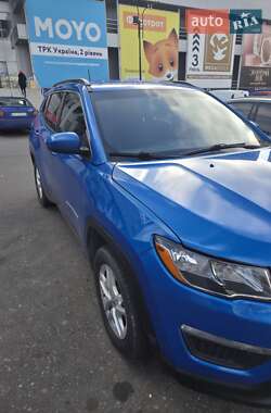 Внедорожник / Кроссовер Jeep Compass 2019 в Харькове фото 2 Внедорожник / Кроссовер Jeep Compass 2019 в Харькове