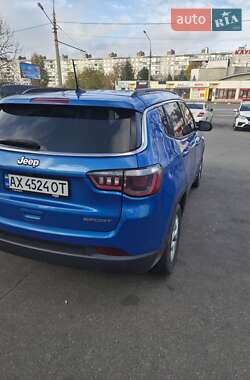 Внедорожник / Кроссовер Jeep Compass 2019 в Харькове фото 5 Внедорожник / Кроссовер Jeep Compass 2019 в Харькове