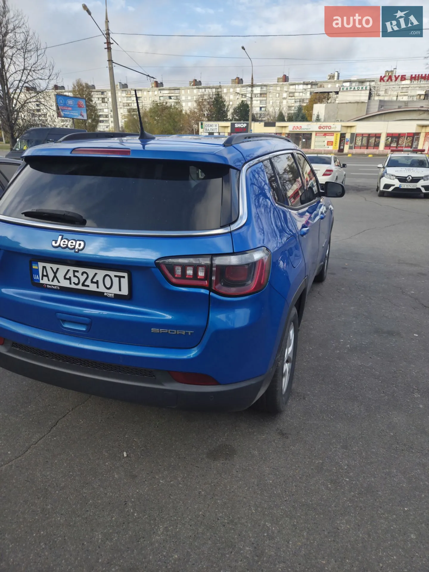 2019 Jeep Compass - мініатюра 5