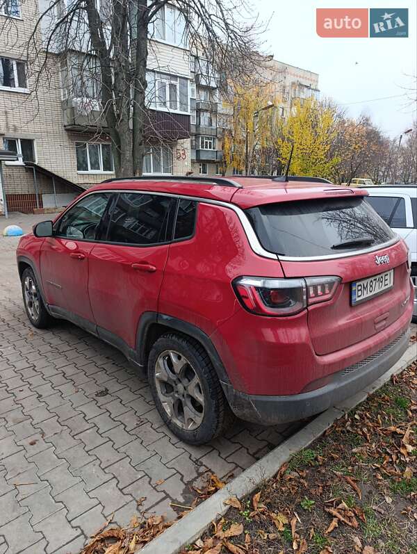 Внедорожник / Кроссовер Jeep Compass 2020 в Киеве фото 3 Внедорожник / Кроссовер Jeep Compass 2020 в Киеве