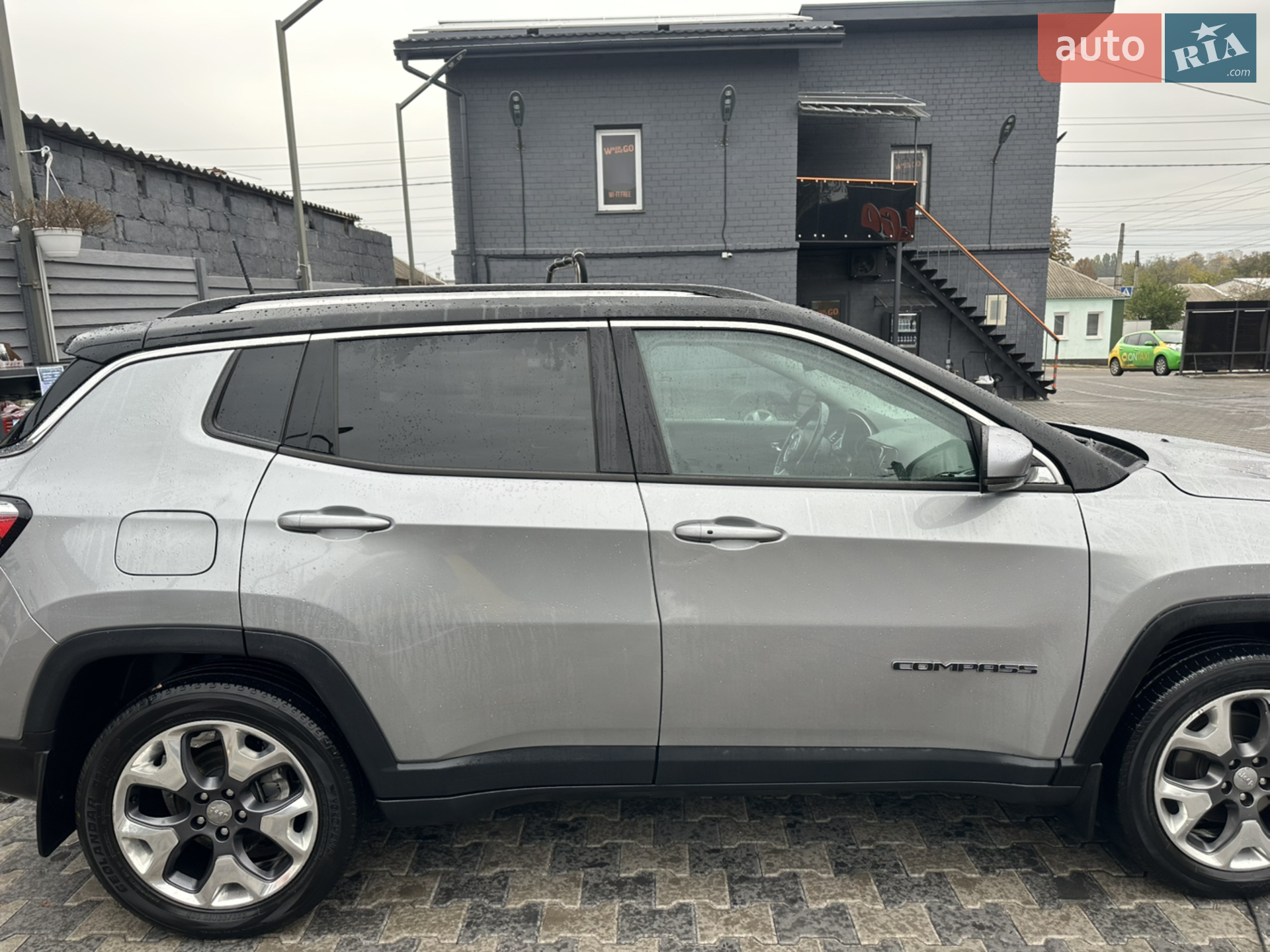 2020 Jeep Compass - мініатюра 4