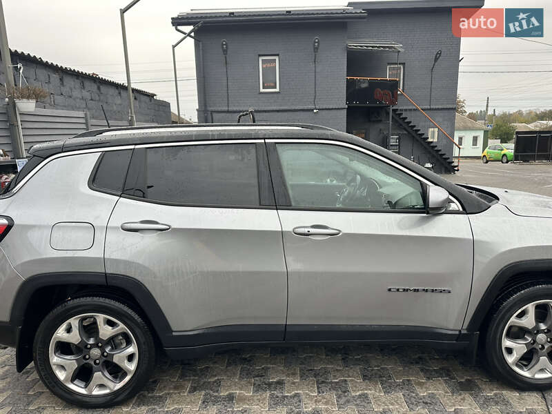 Внедорожник / Кроссовер Jeep Compass 2020 в Харькове
