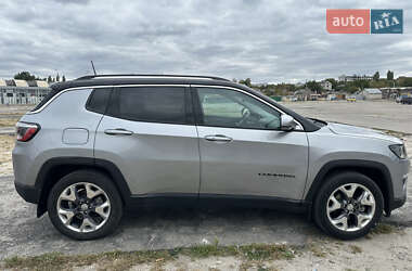 Внедорожник / Кроссовер Jeep Compass 2020 в Харькове