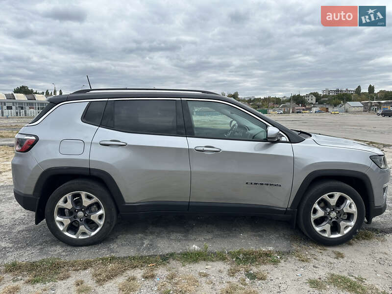 Внедорожник / Кроссовер Jeep Compass 2020 в Харькове