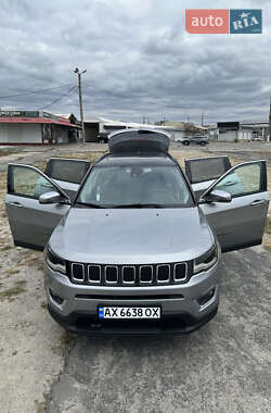 Внедорожник / Кроссовер Jeep Compass 2020 в Харькове