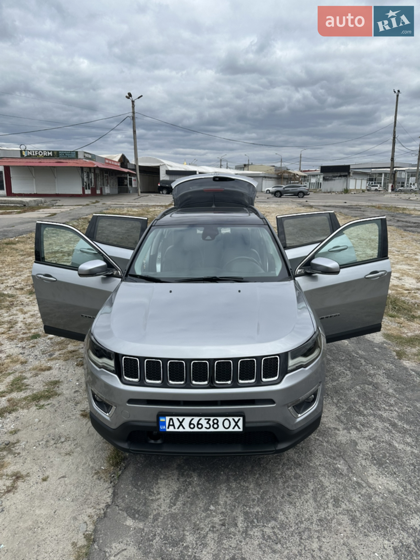 2020 Jeep Compass - мініатюра 16