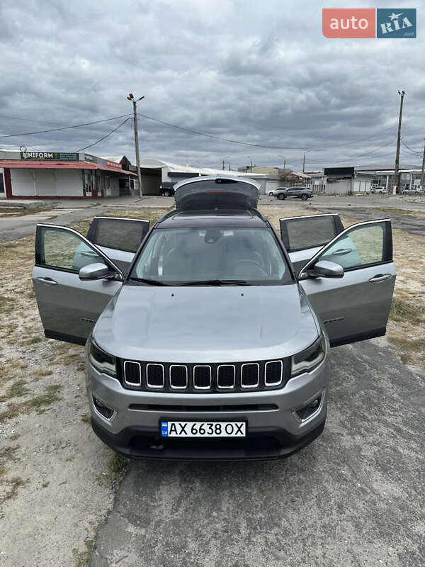 Внедорожник / Кроссовер Jeep Compass 2020 в Харькове