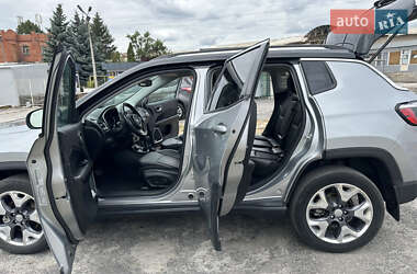 Внедорожник / Кроссовер Jeep Compass 2020 в Харькове