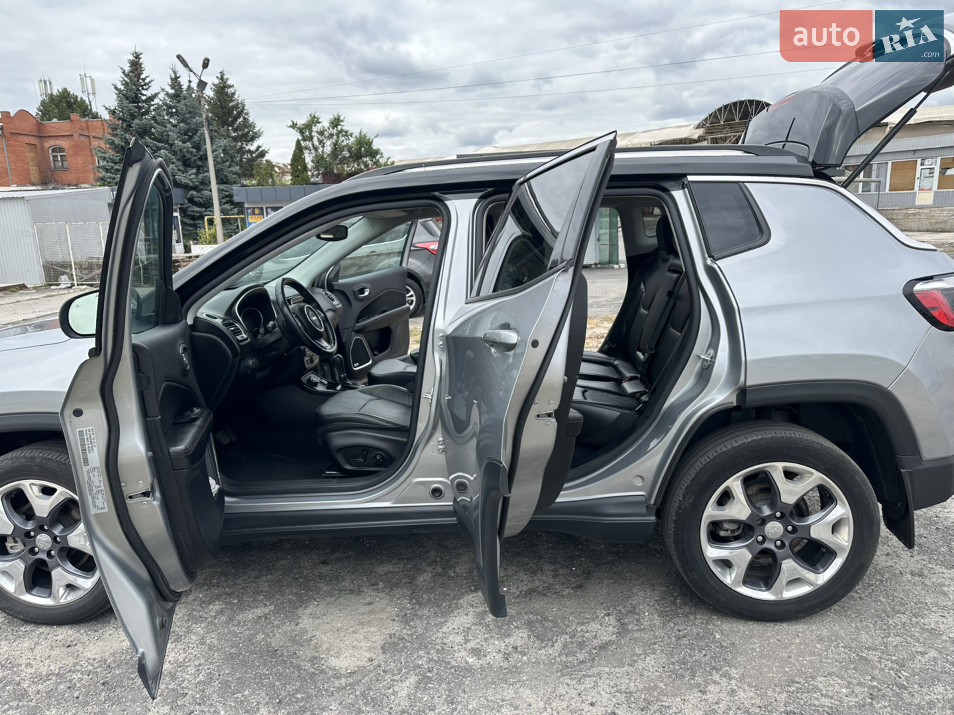 2020 Jeep Compass - мініатюра 18