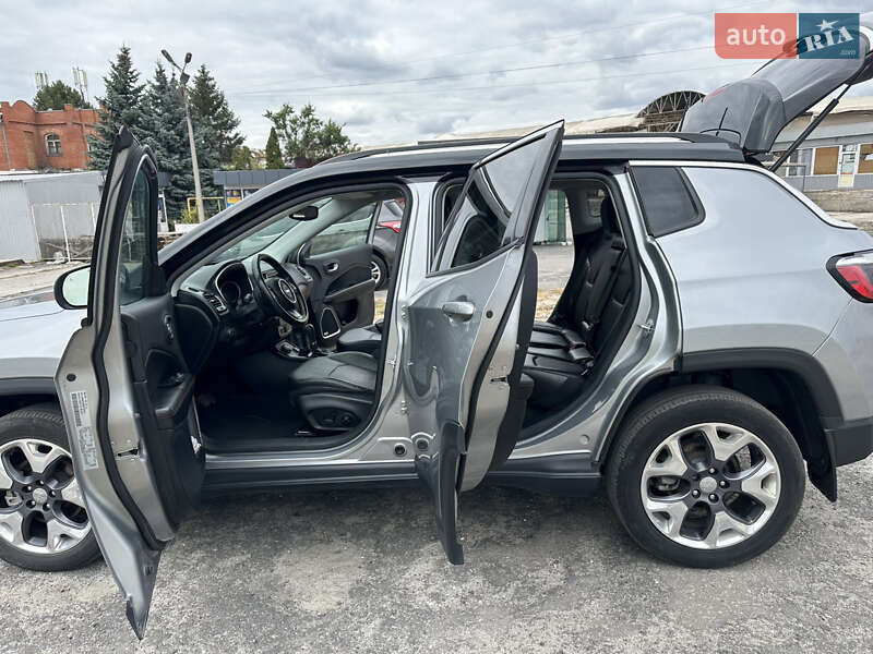 Внедорожник / Кроссовер Jeep Compass 2020 в Харькове