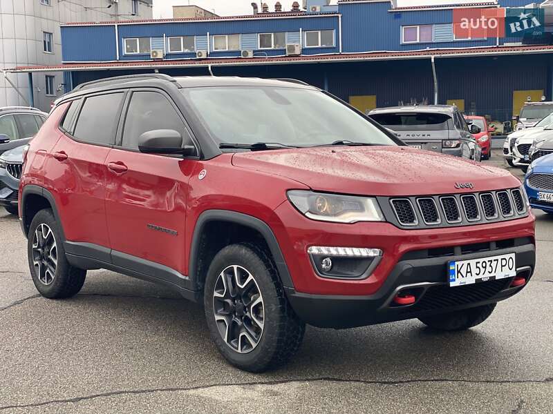 Jeep Compass 2020 Jeep Compass 2020