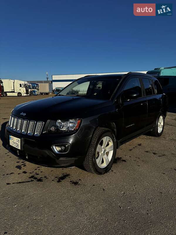 Внедорожник / Кроссовер Jeep Compass 2014 в Львове фото 3 Внедорожник / Кроссовер Jeep Compass 2014 в Львове